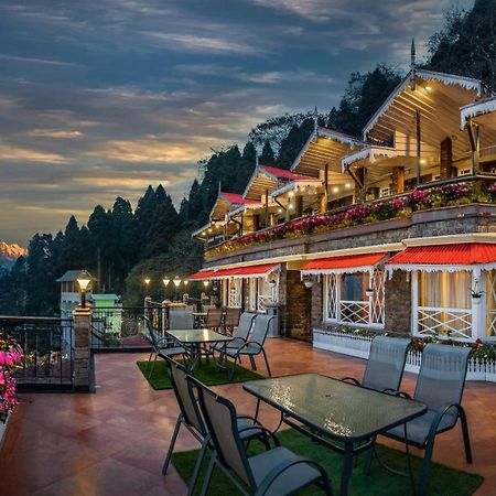 Summit Grace Boutique Hotel & Spa Dardzsiling Kültér fotó