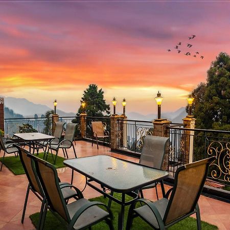 Summit Grace Boutique Hotel & Spa Dardzsiling Kültér fotó