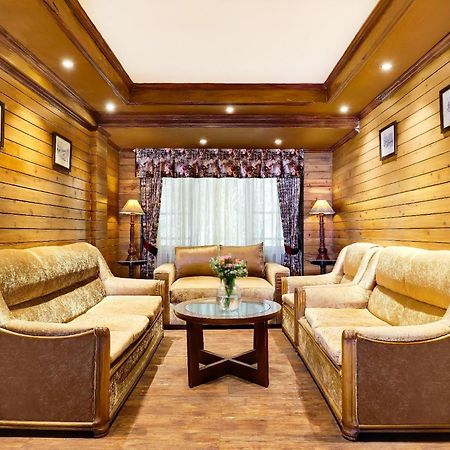 Summit Grace Boutique Hotel & Spa Dardzsiling Kültér fotó