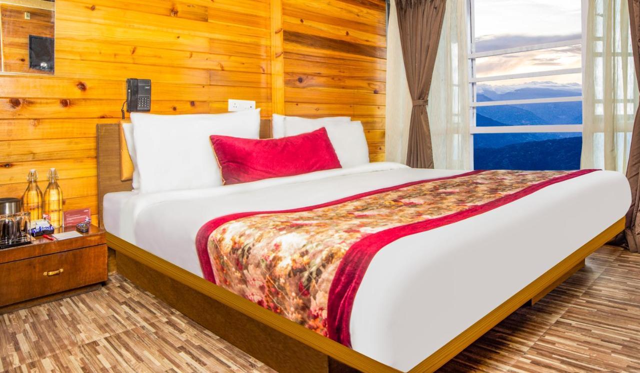 Summit Grace Boutique Hotel & Spa Dardzsiling Kültér fotó