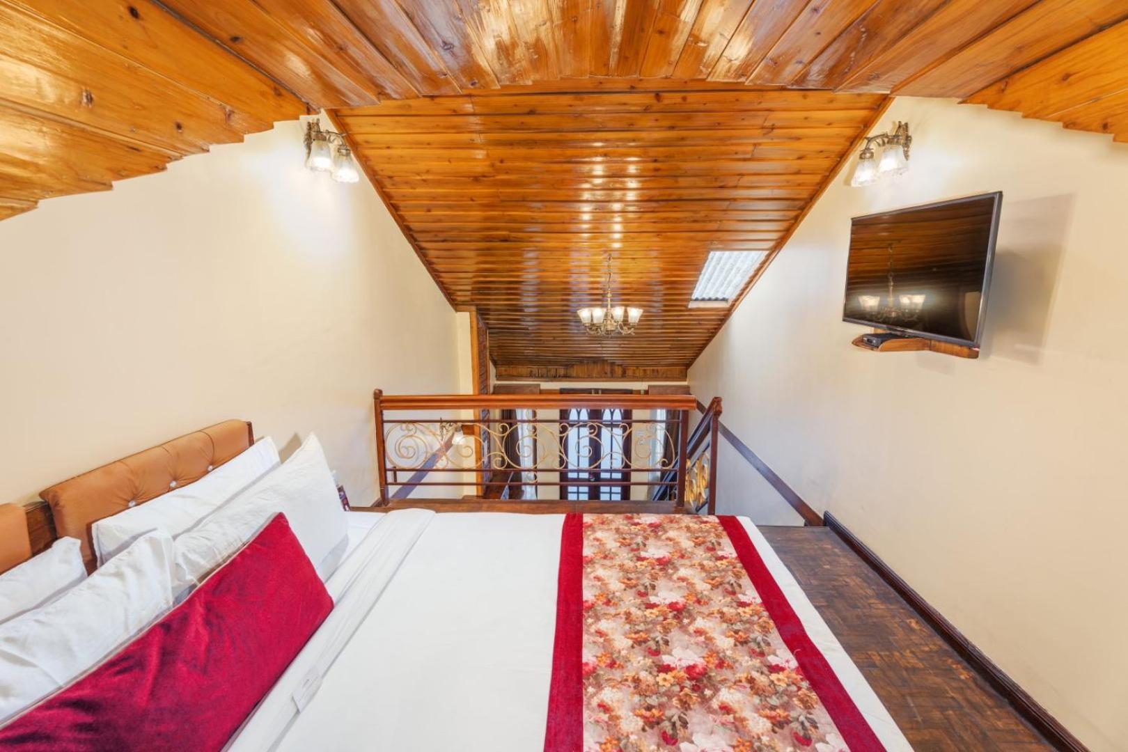 Summit Grace Boutique Hotel & Spa Dardzsiling Kültér fotó