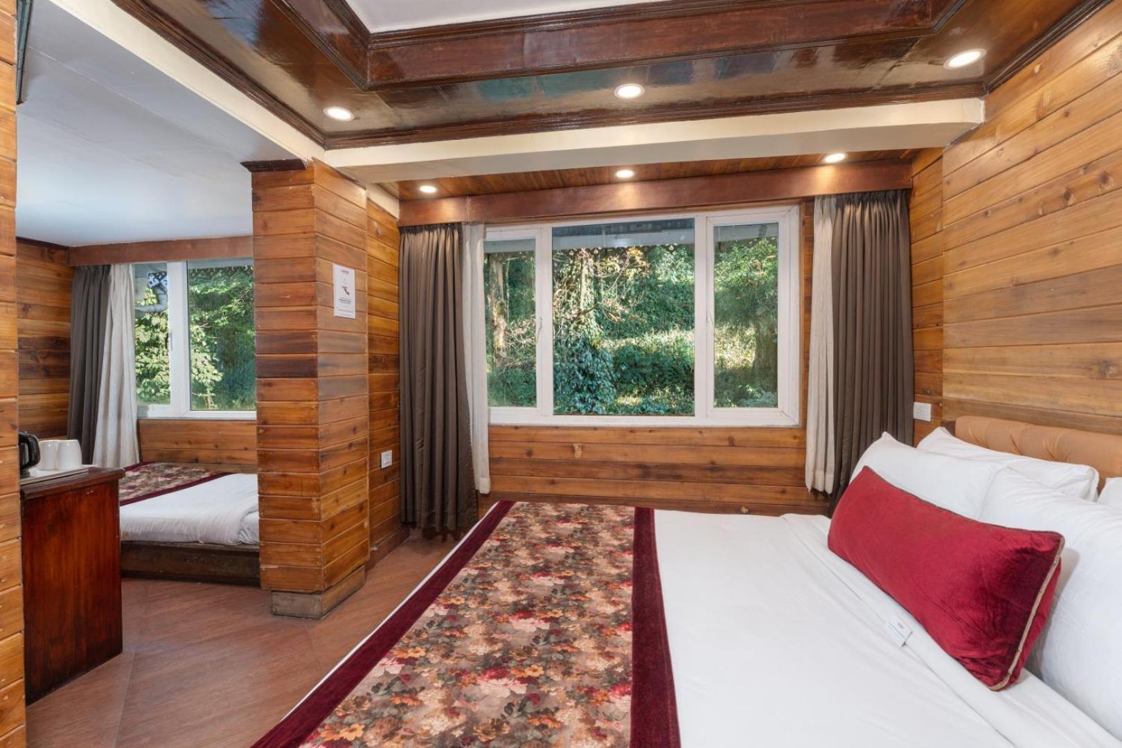 Summit Grace Boutique Hotel & Spa Dardzsiling Kültér fotó