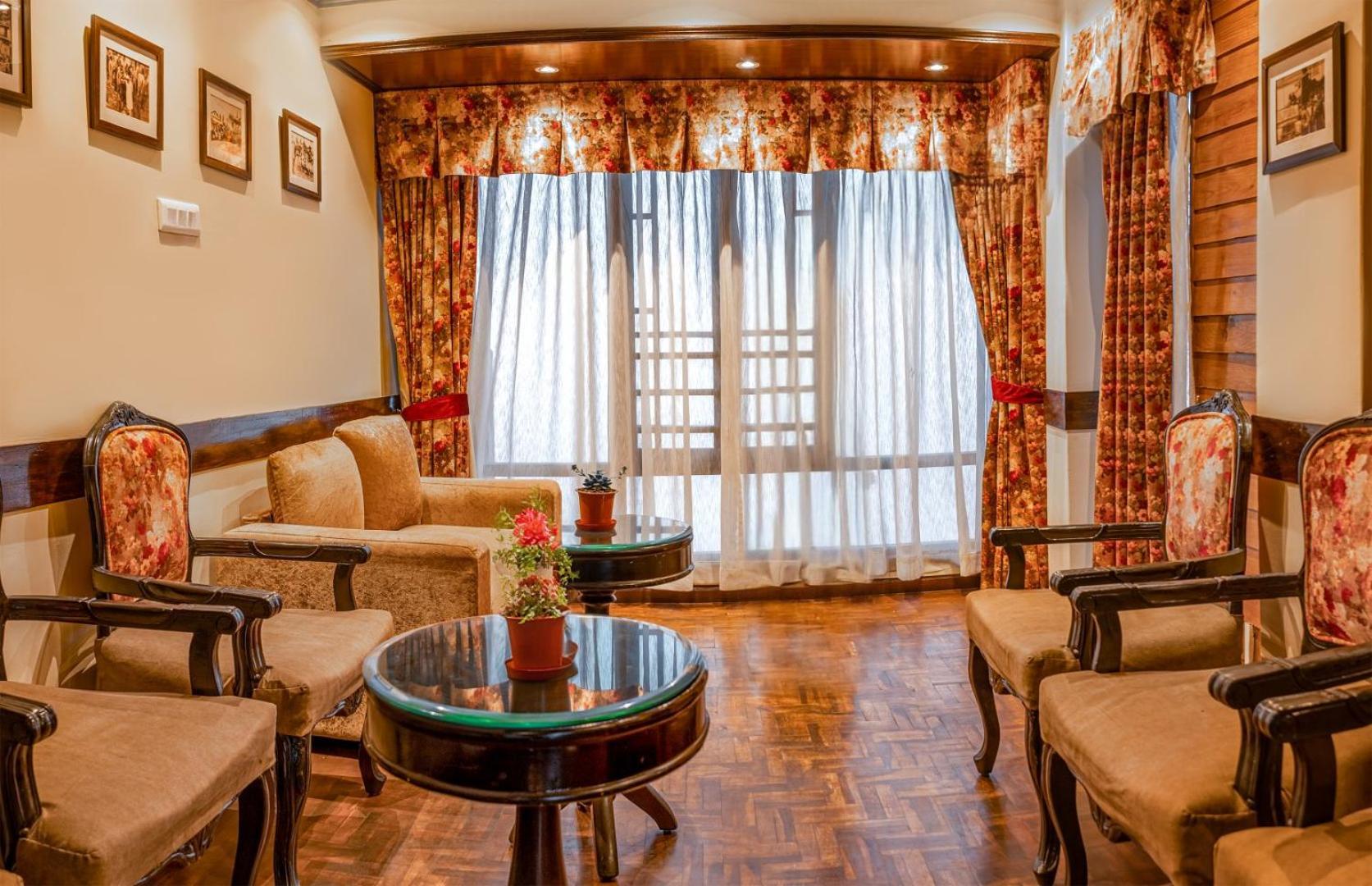 Summit Grace Boutique Hotel & Spa Dardzsiling Kültér fotó