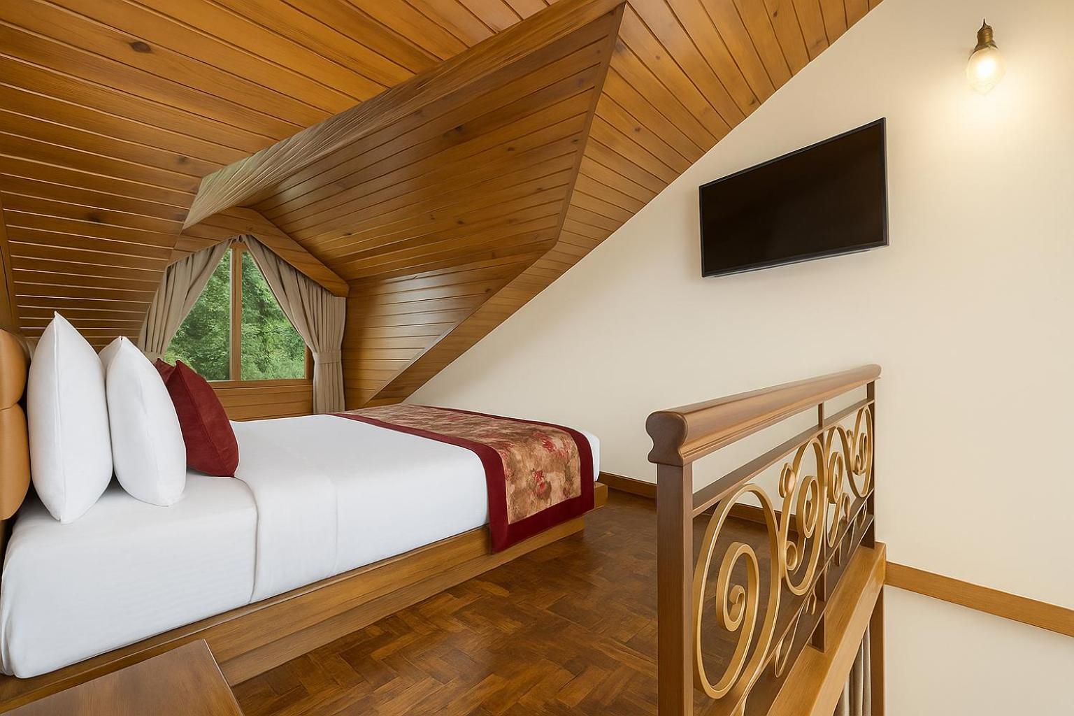Summit Grace Boutique Hotel & Spa Dardzsiling Kültér fotó