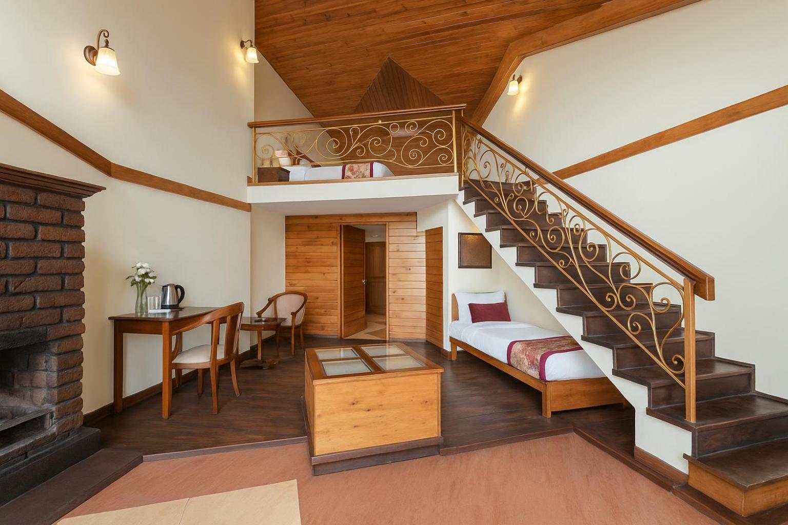 Summit Grace Boutique Hotel & Spa Dardzsiling Kültér fotó