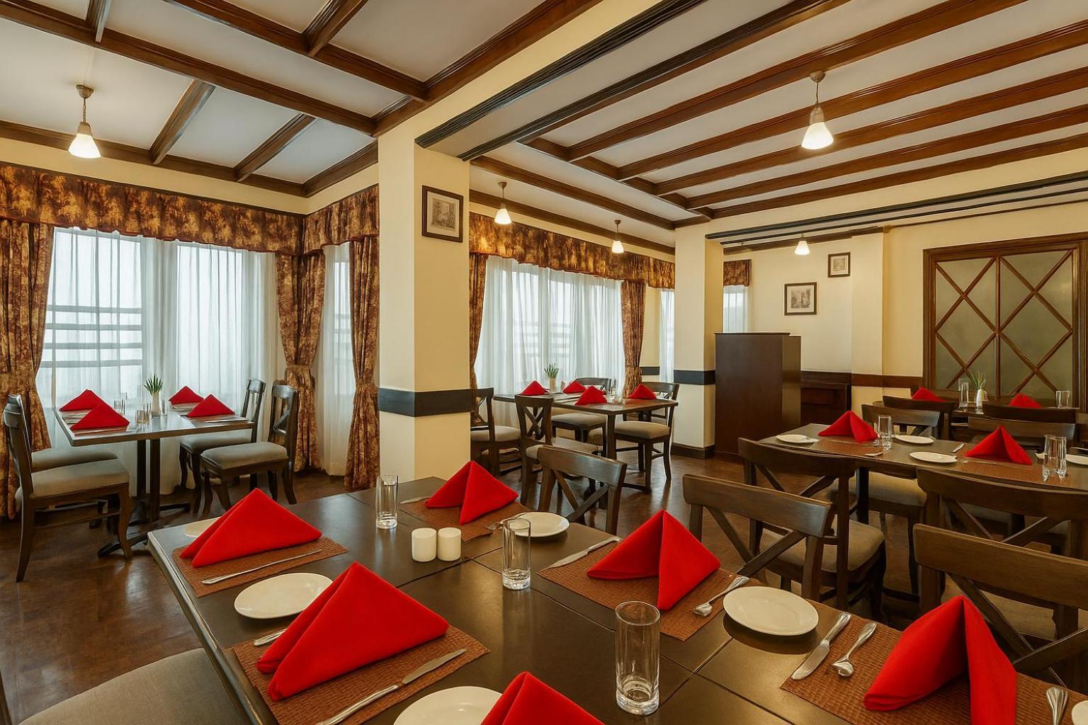 Summit Grace Boutique Hotel & Spa Dardzsiling Kültér fotó