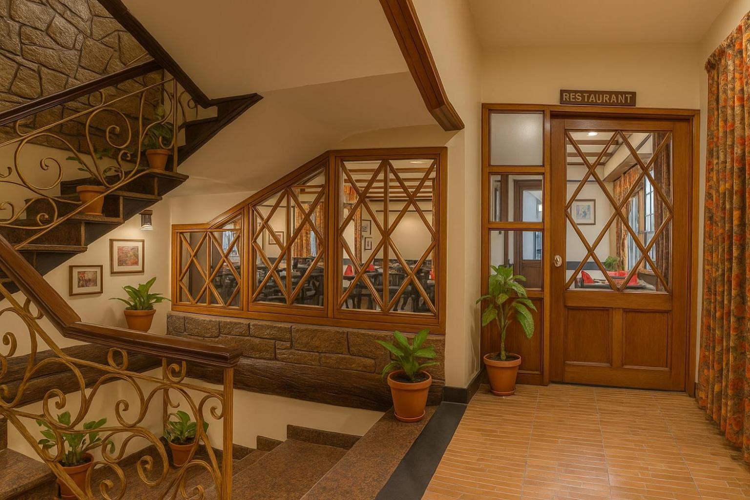 Summit Grace Boutique Hotel & Spa Dardzsiling Kültér fotó
