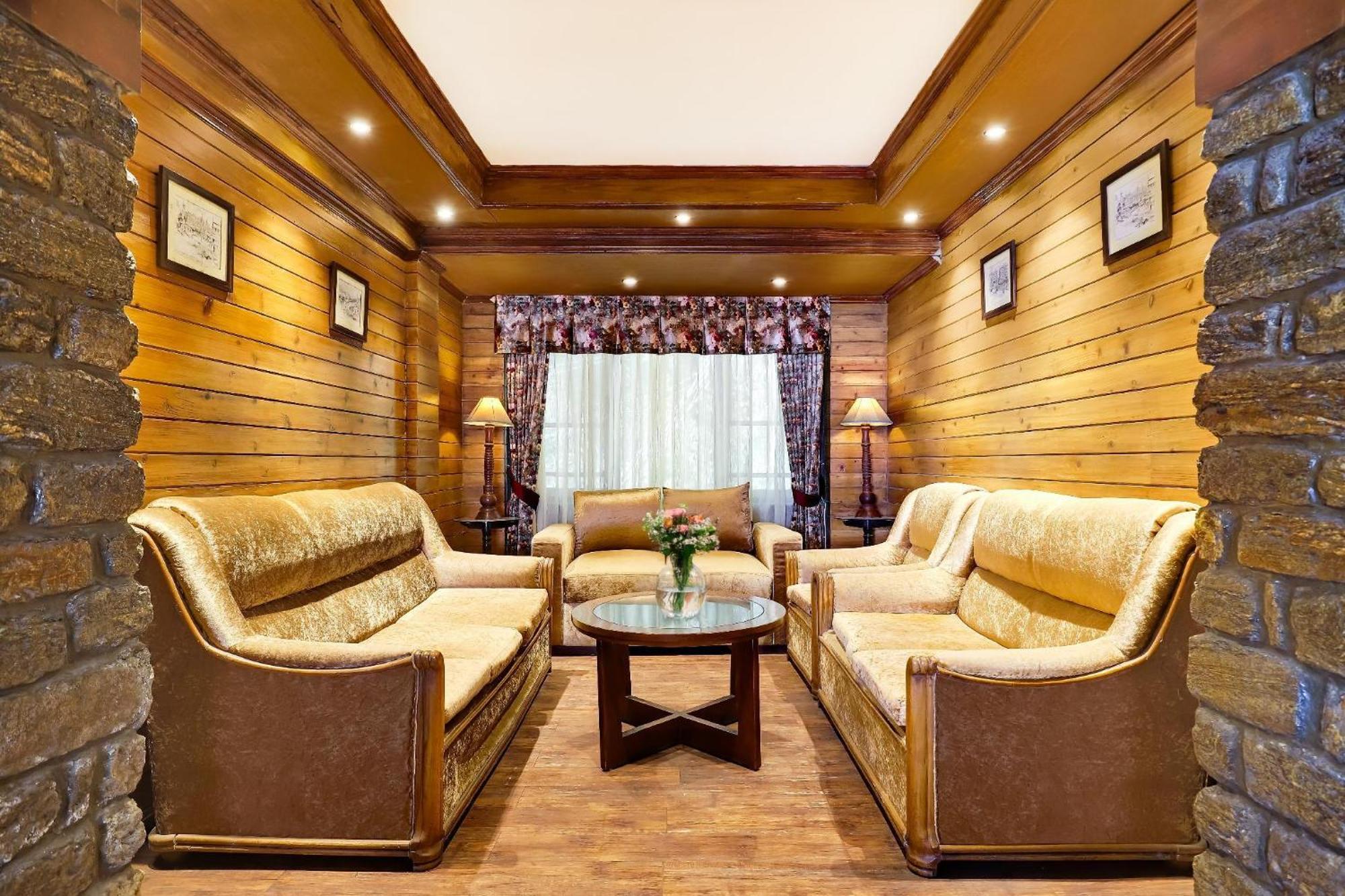Summit Grace Boutique Hotel & Spa Dardzsiling Kültér fotó