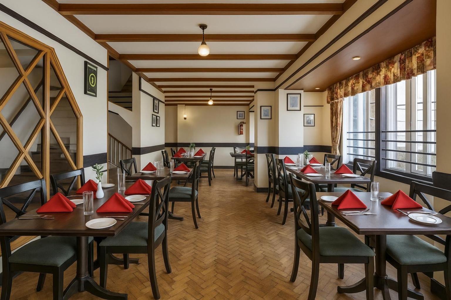 Summit Grace Boutique Hotel & Spa Dardzsiling Kültér fotó