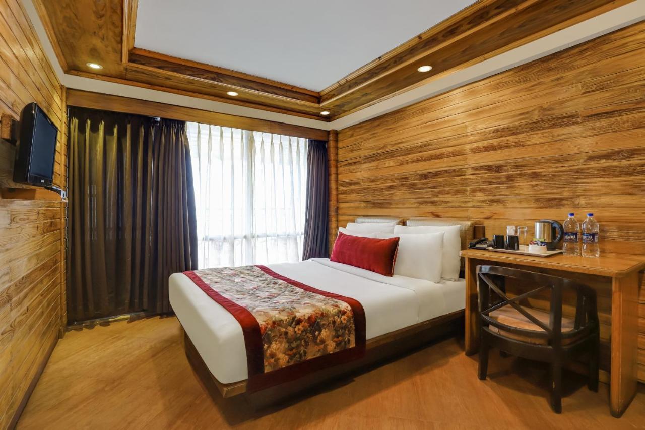 Summit Grace Boutique Hotel & Spa Dardzsiling Kültér fotó